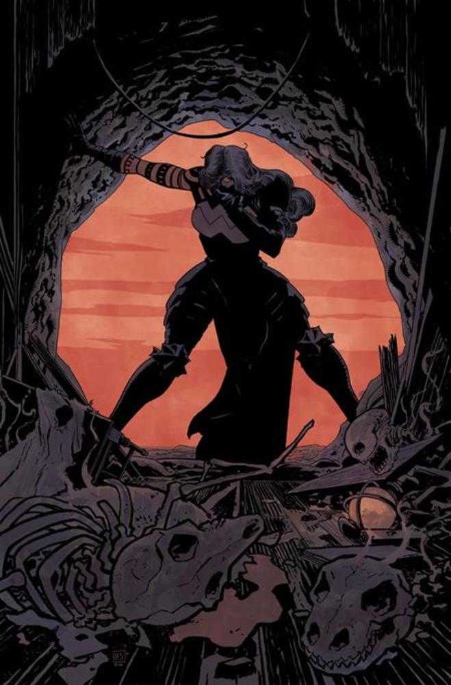 Absolute Wonder Woman #21 Cover A Hayden Sherman