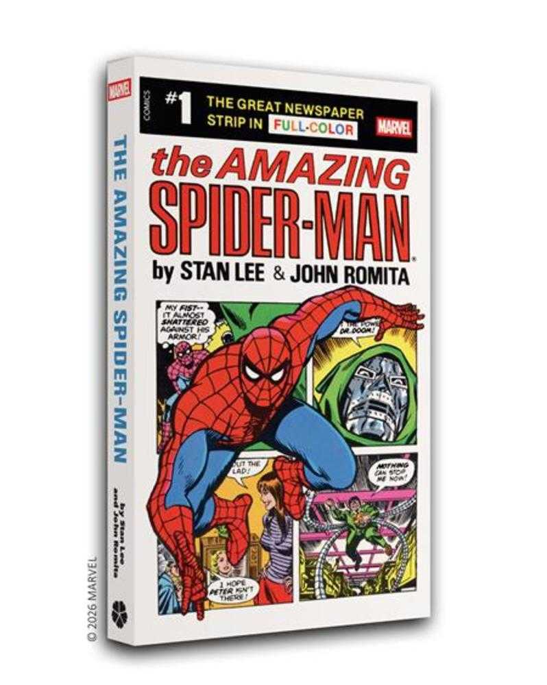 Amazing Spider-Man Pocket Book Facsimile Edition TPB