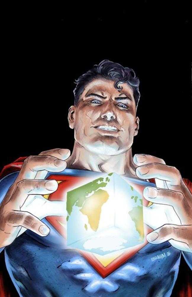 Bizarro Year None #2 (Of 4) Cover C Ibrahim Moustafa Card Stock Variant