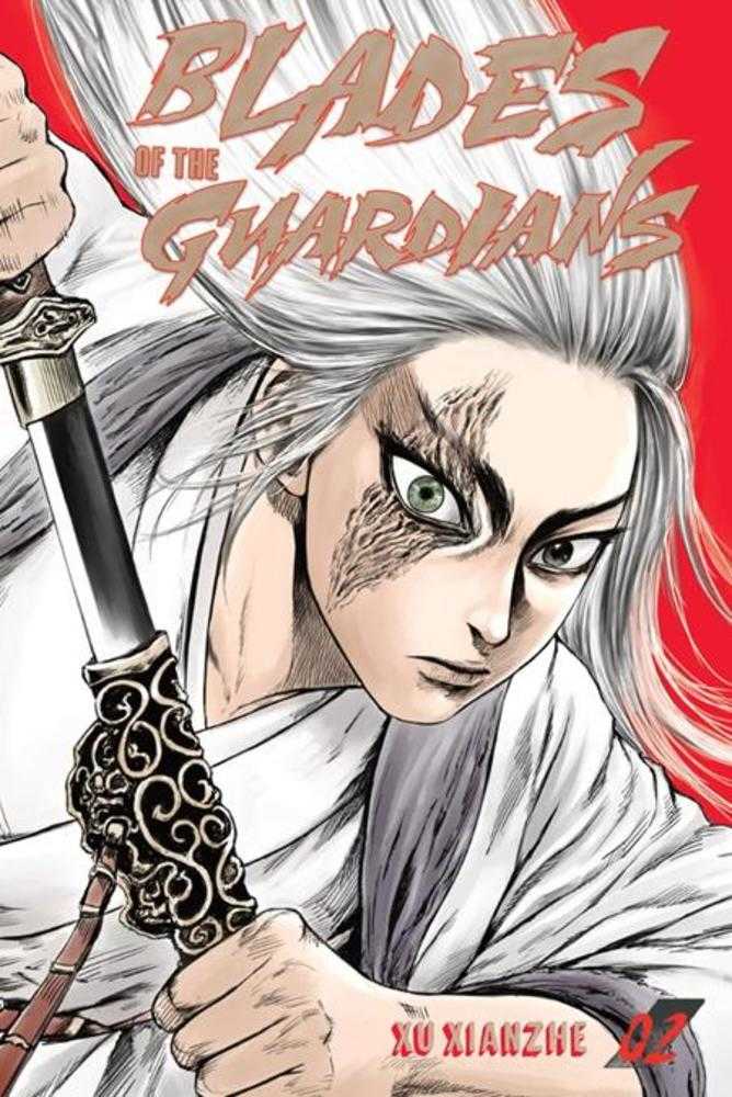 Blades Of The Guardians TPB Volume 02