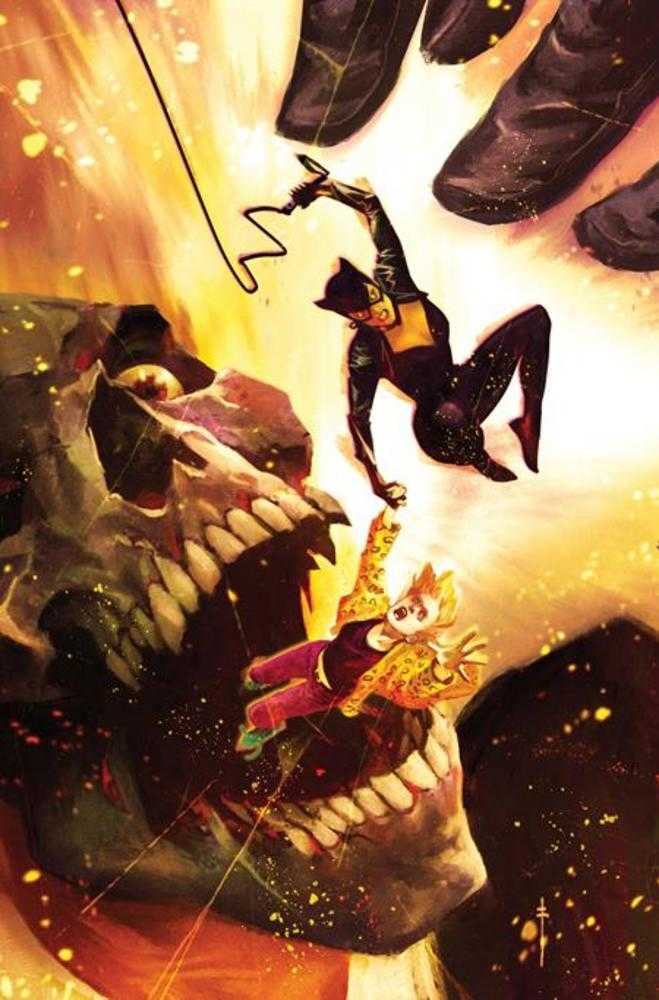 Catwoman #88 Cover A Sebastian Fiumara