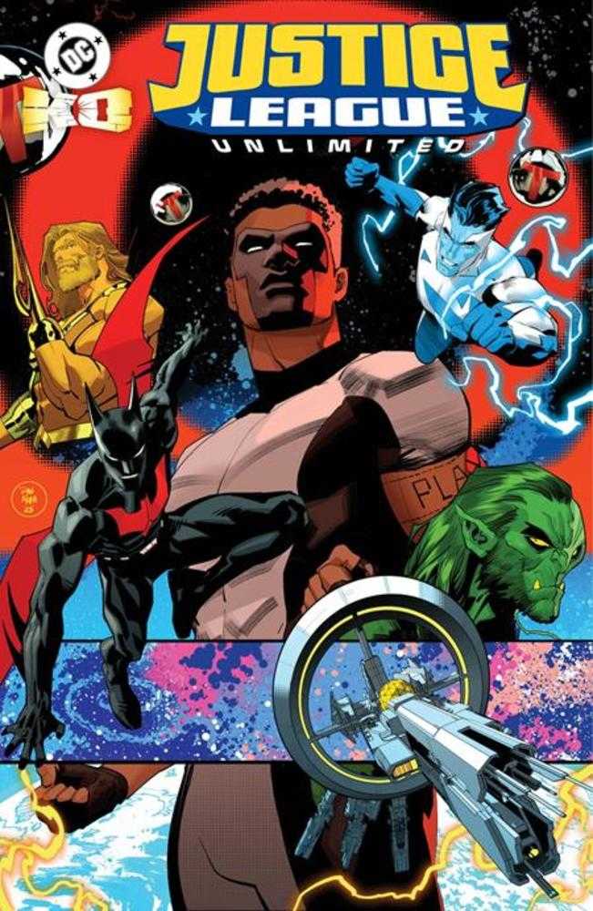 DC K.O. Justice League Unlimited TPB