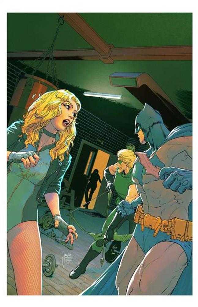 Detective Comics #1110 Cover A Mikel Janin