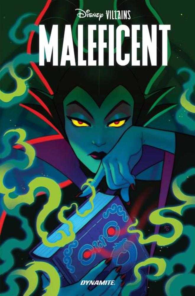 Disney Villains Maleficent Hardcover Volume 02