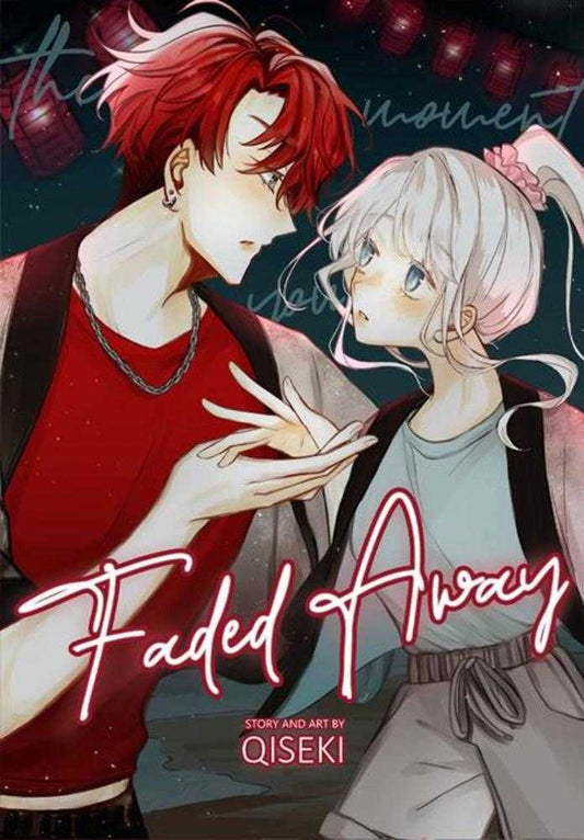 Faded Away Hardcover Volume 02