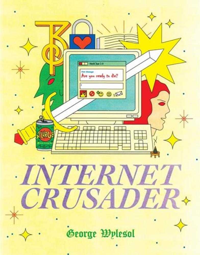 Internet Crusader TPB (Mature)
