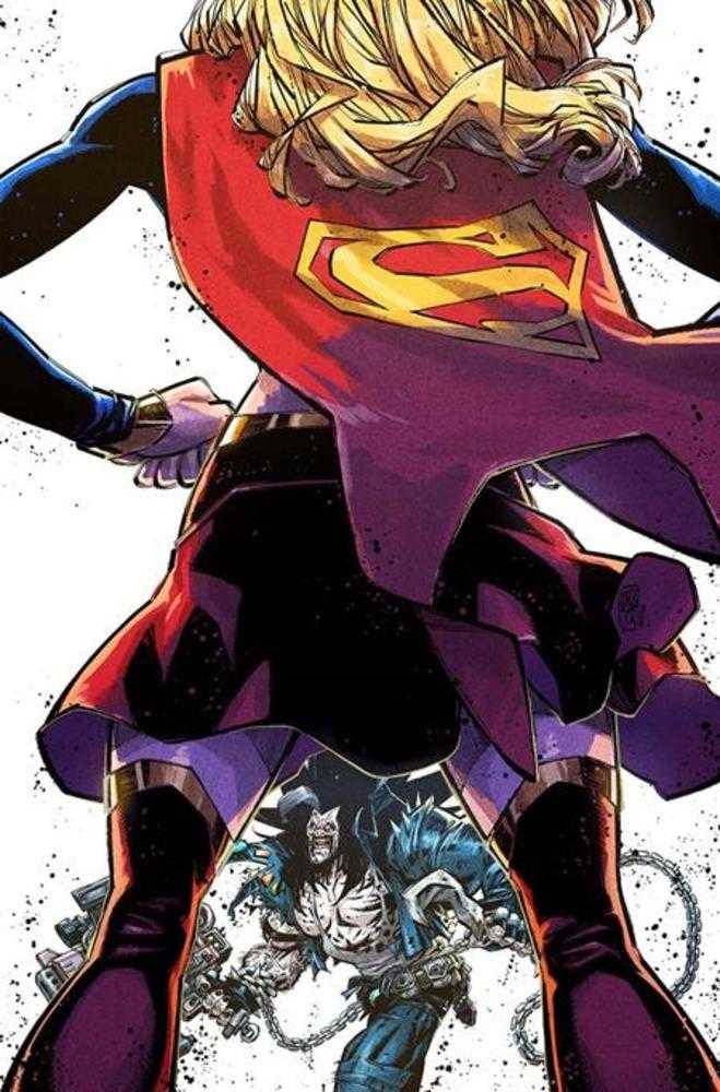 Lobo #4 Cover A Jorge Corona
