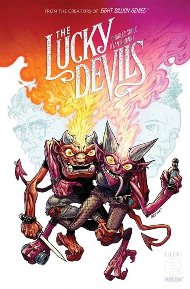 Lucky Devils Hardcover (Mature)