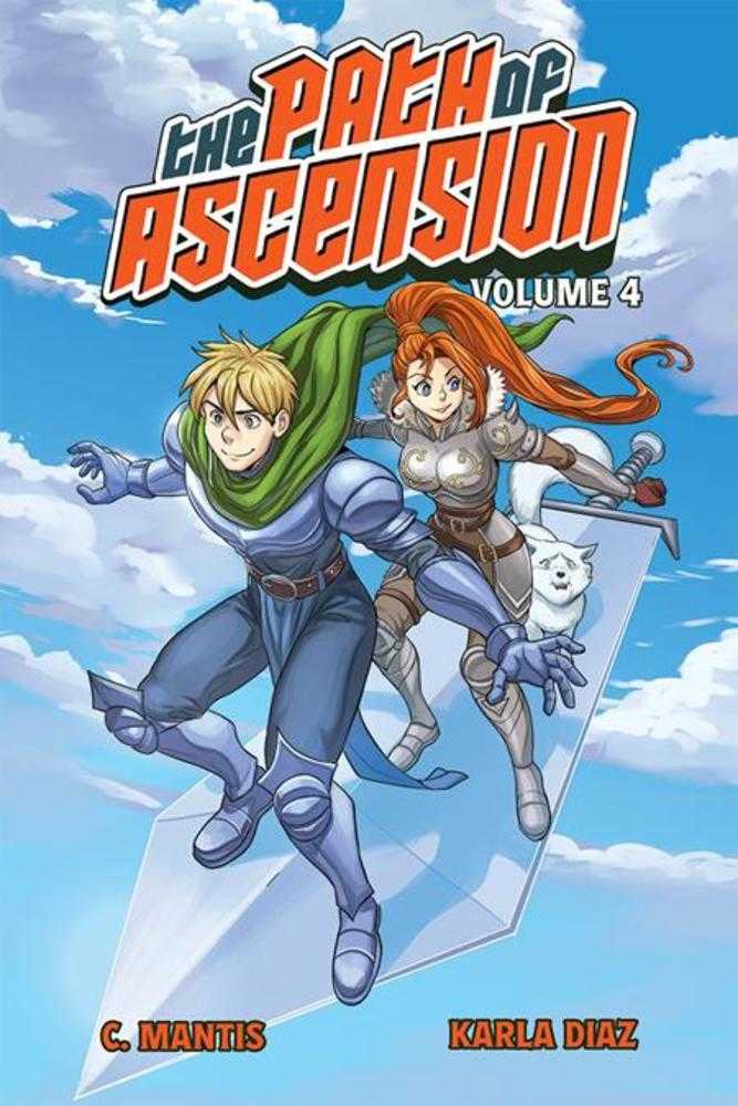Path Of Ascension Light Novel Volume 04