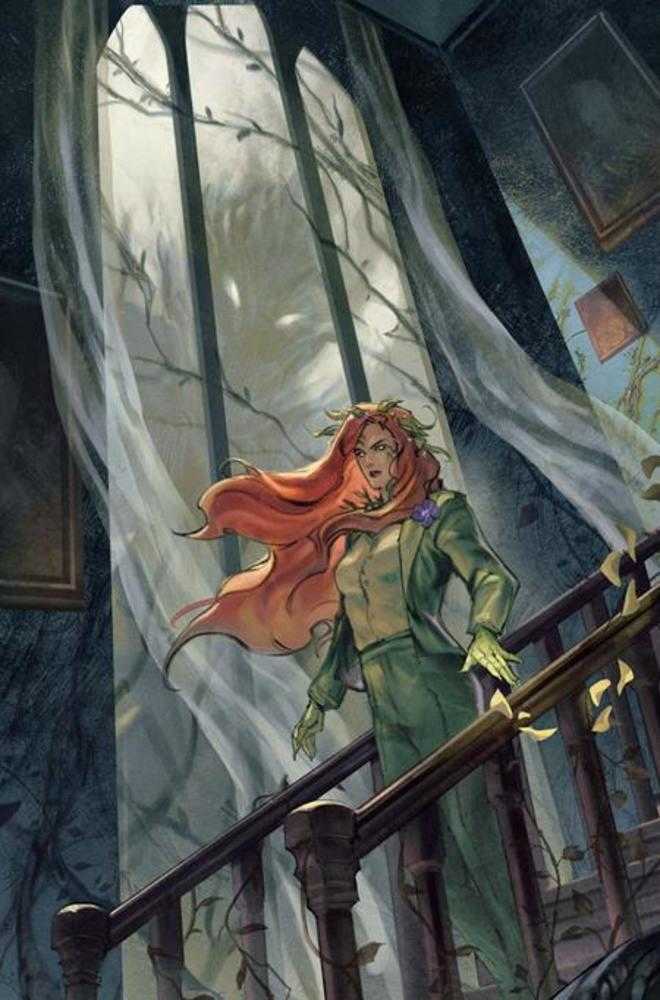 Poison Ivy #45 Cover A Jessica Fong