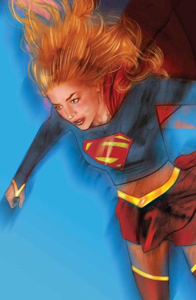 Summer Of Supergirl Special #1 (One Shot) Cover C Tula Lotay Card Stock Variant