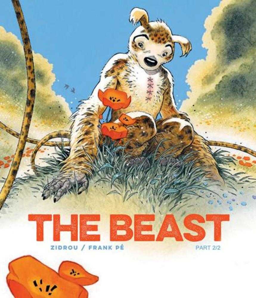 Beast Hardcover Volume 02