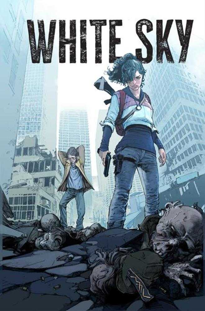 White Sky #4 Cover A Jp Mavinga (Mature)