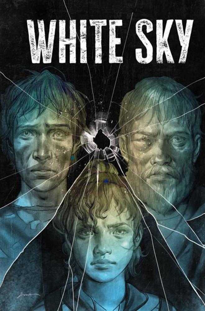 White Sky #4 Cover B Eliza Ivanova Variant (Mature)