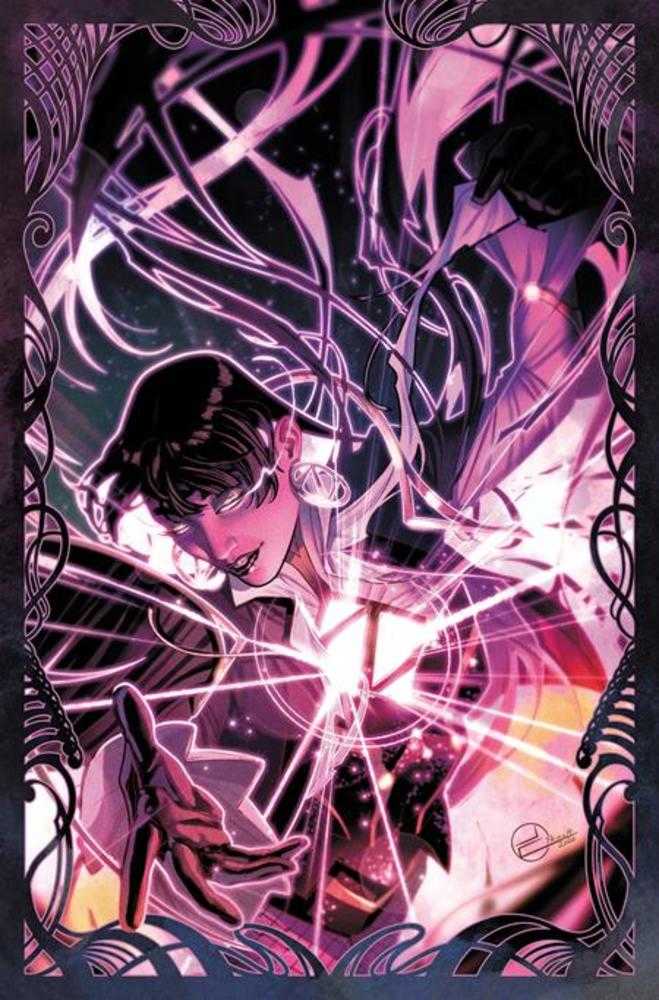 Zatanna (2026) #3 Cover A Jamal Campbell