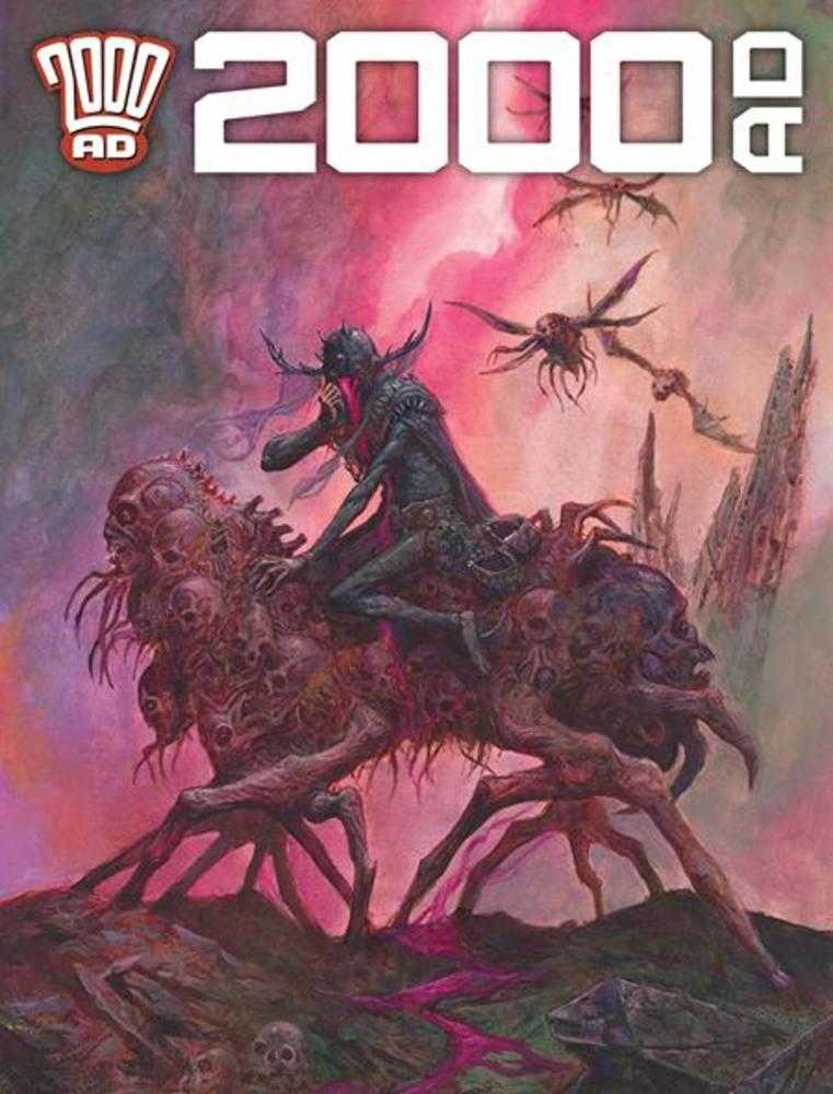 2000 Ad Prog #2489