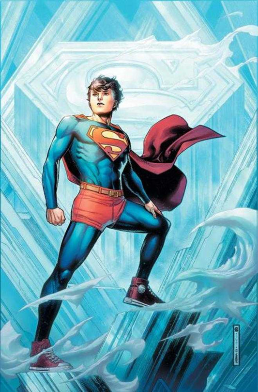Action Comics #1100 Cover F Jim Cheung Foil Variant (DC K.O.)