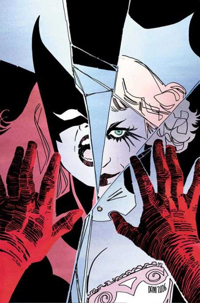 Batwoman #5 Cover A Dani