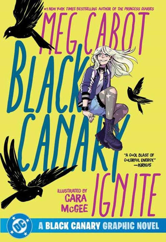 Black Canary Ignite TPB (2026 Edition)