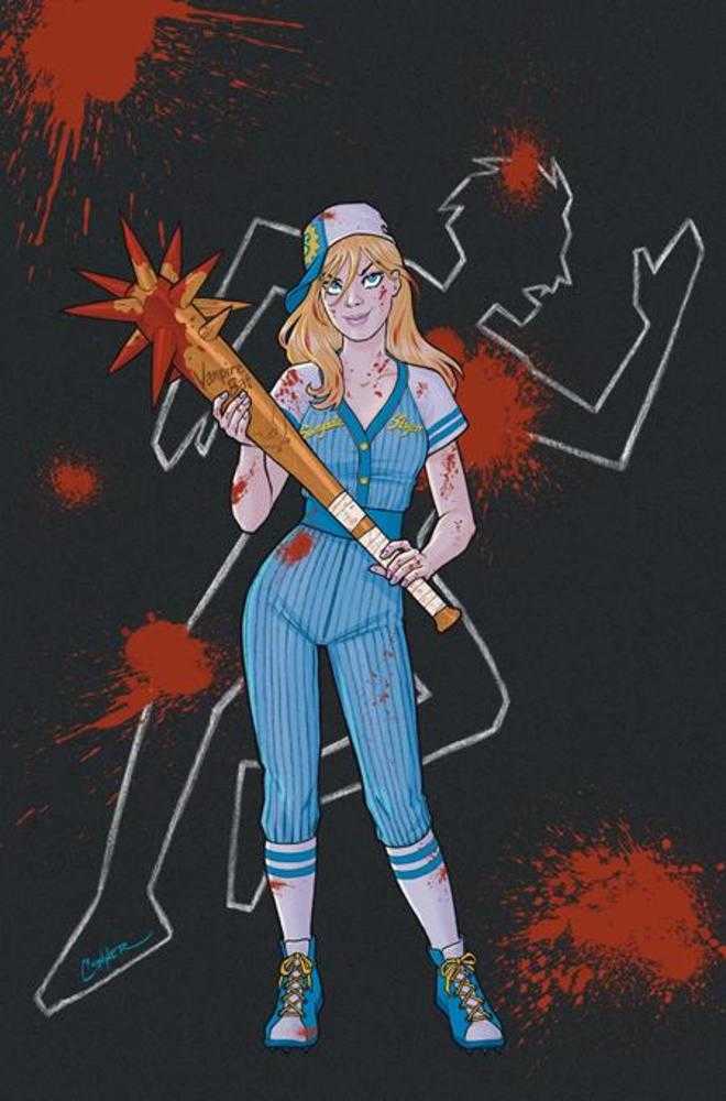 Buffy The Vampire Slayer #1 Cover L Amanda Conner Limited Full Art Variant