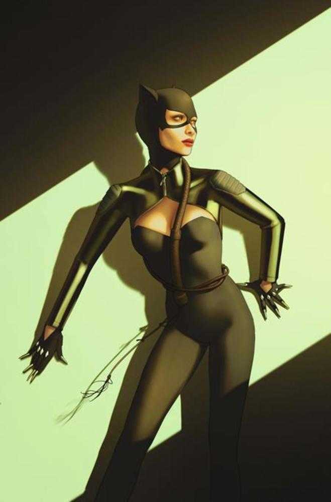Catwoman #89 Cover D W Scott Forbes Card Stock Variant
