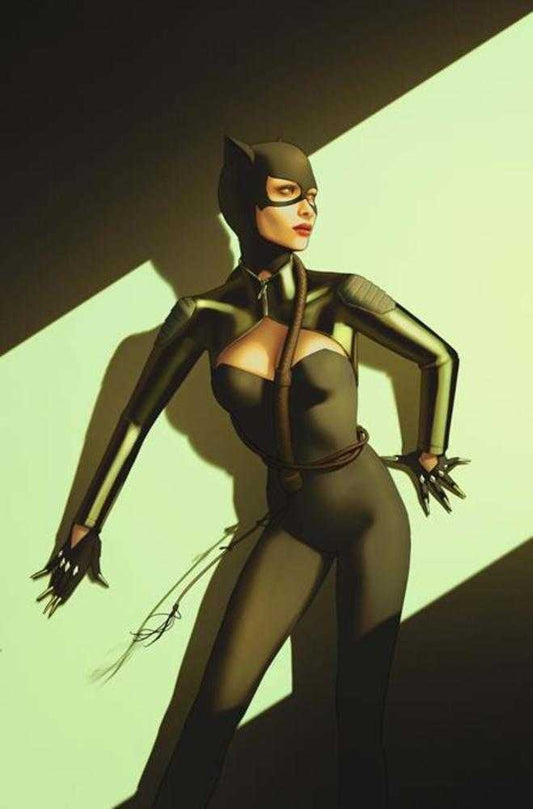Catwoman #89 Cover D W Scott Forbes Card Stock Variant