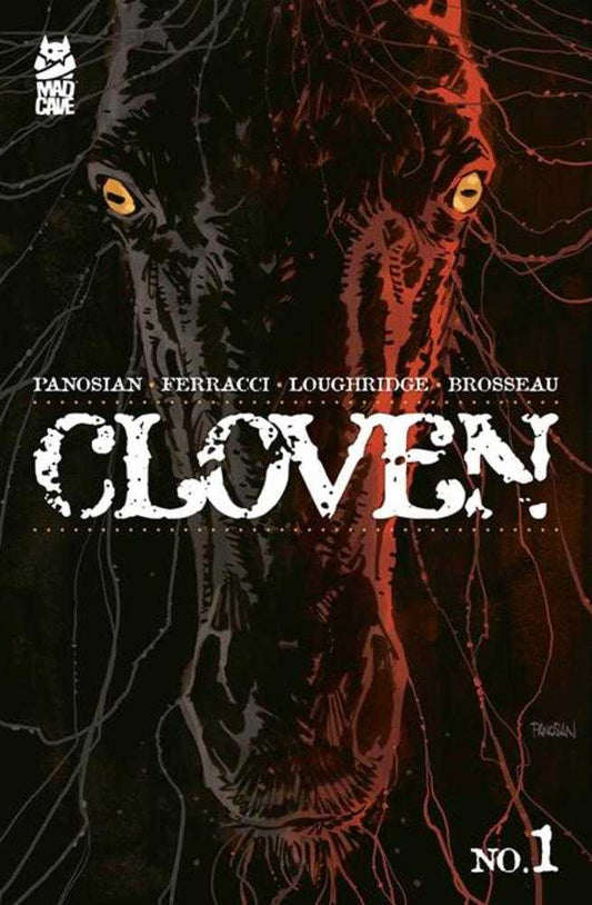 Cloven #1 (Of 4) Cover A Dan Panosian