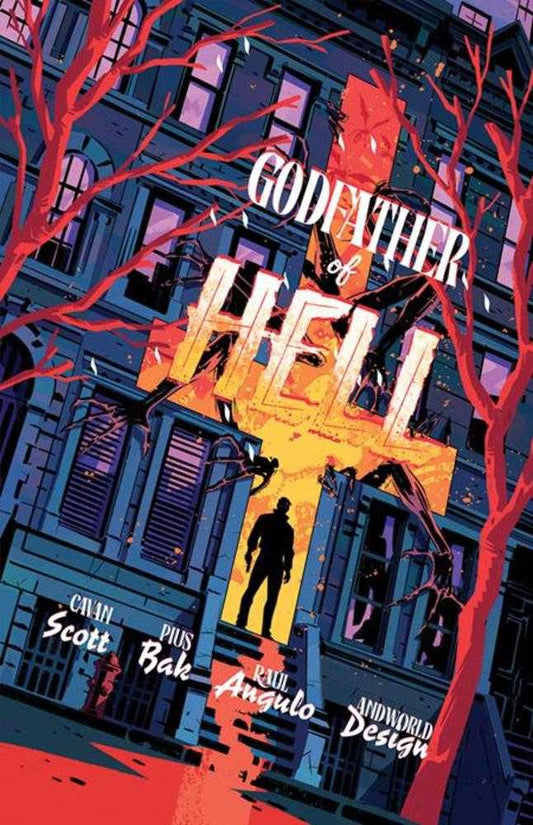 Godfather Of Hell TPB (Mature)