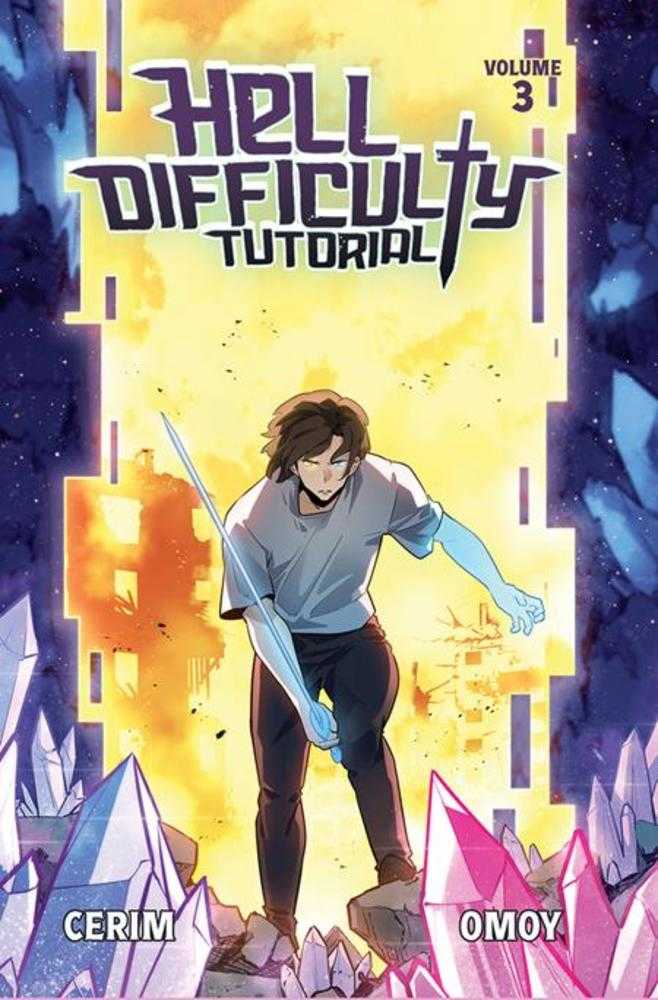 Hell Difficulty Tutorial Light Novel Volume 03