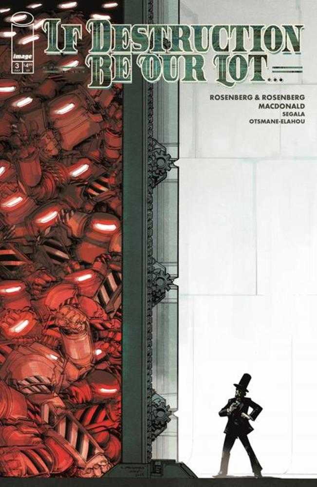 If Destruction Be Our Lot #3 Cover A Andy Macdonald & Francesco Segala (Mature)
