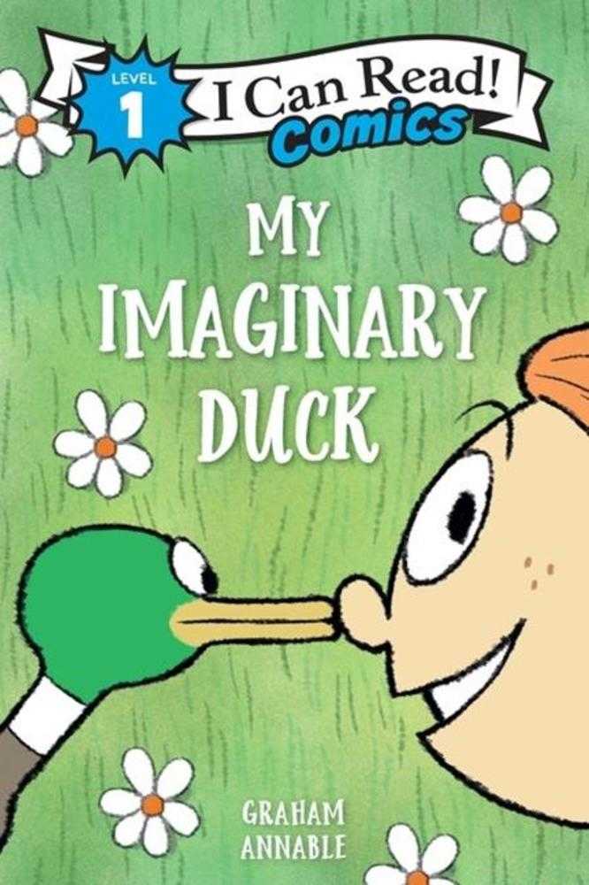 My Imaginary Duck TPB