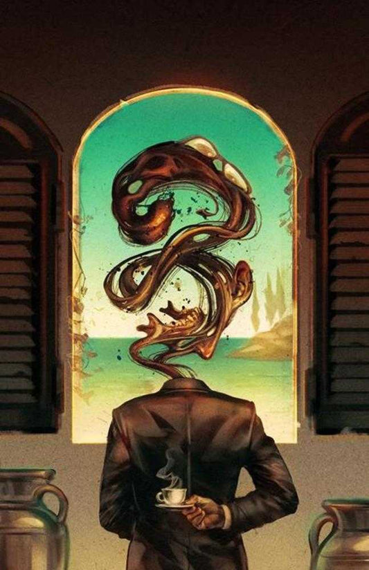 Nice House By The Sea #11 (Of 12) Cover B Sam Wolfe Connelly Card Stock Variant (Mature)