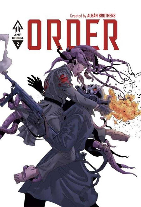 Order #2 (Of 3) Alban Brothers