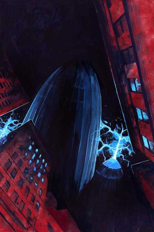 The Peril Of The Brutal Dark An Ezra Cain Mystery #6 (Of 6) Cover A Jacob Phillips (Mature)