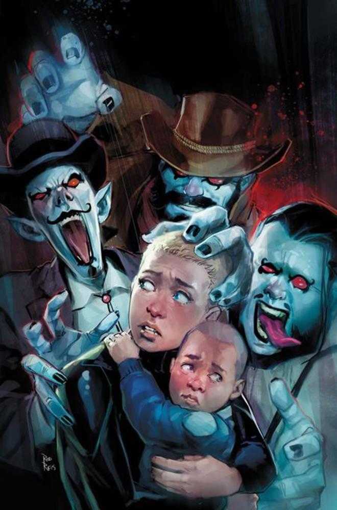 Supergirl Survive #2 (Of 6) Cover A Rod Reis
