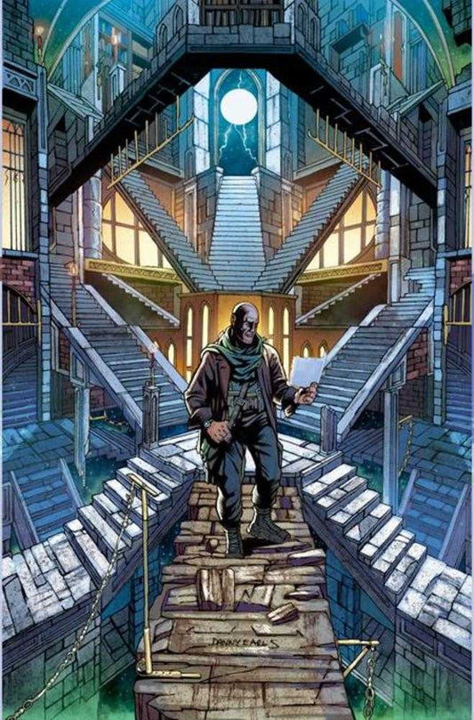 Superman Father Of Tomorrow #3 (Of 6) Cover A Danny Earls