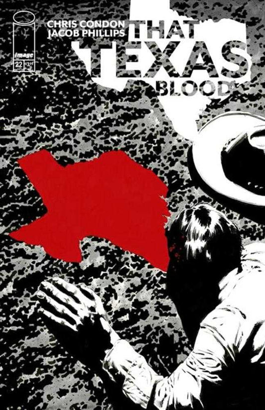 That Texas Blood #22 Cover B Mike Perkins Variant (Mature)
