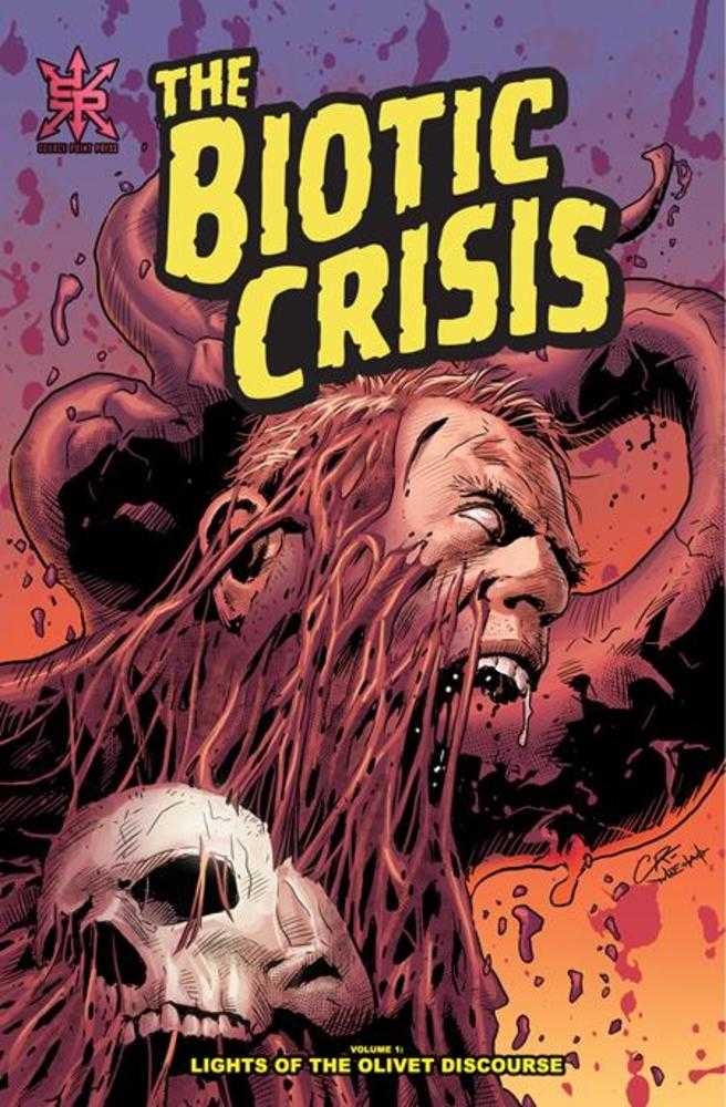 Biotic Crisis TPB Volume 01 Lights Of The Olivet Discourse (Mature)