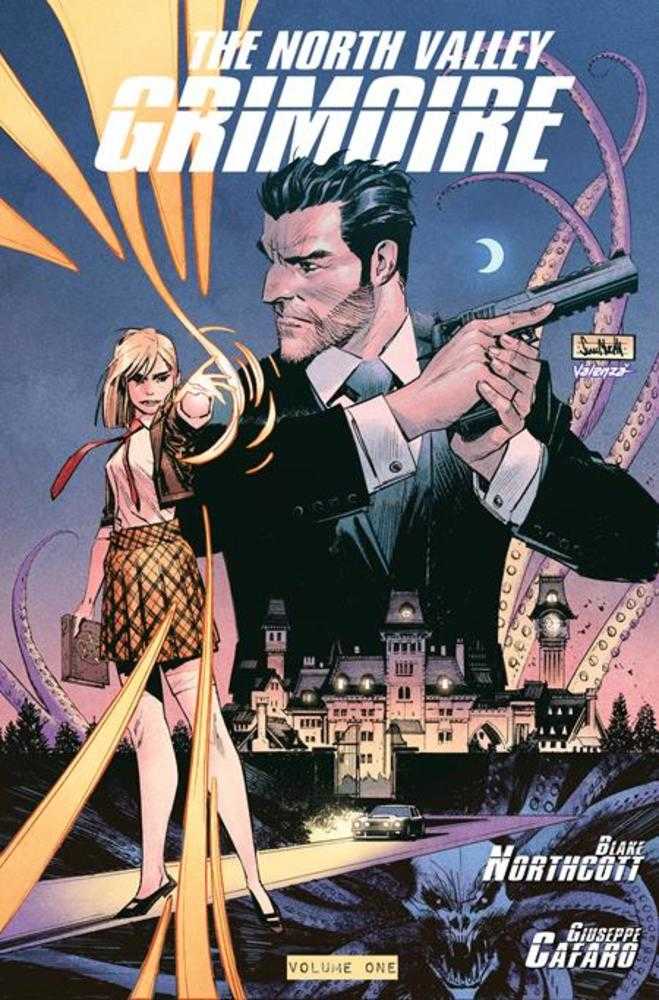 North Valley Grimoire TPB Volume 01 Cover B Sean Gordon Murphy Variant