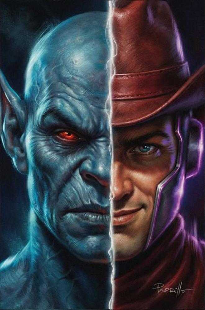 Thundercats X Silverhawks #4 Cover F Lucio Parrillo Metal Premium Variant