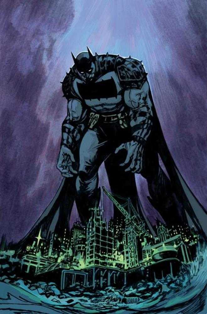 Absolute Batman Ark M Special #1 (One Shot) 3rd Print Cover A Joshua Hixson