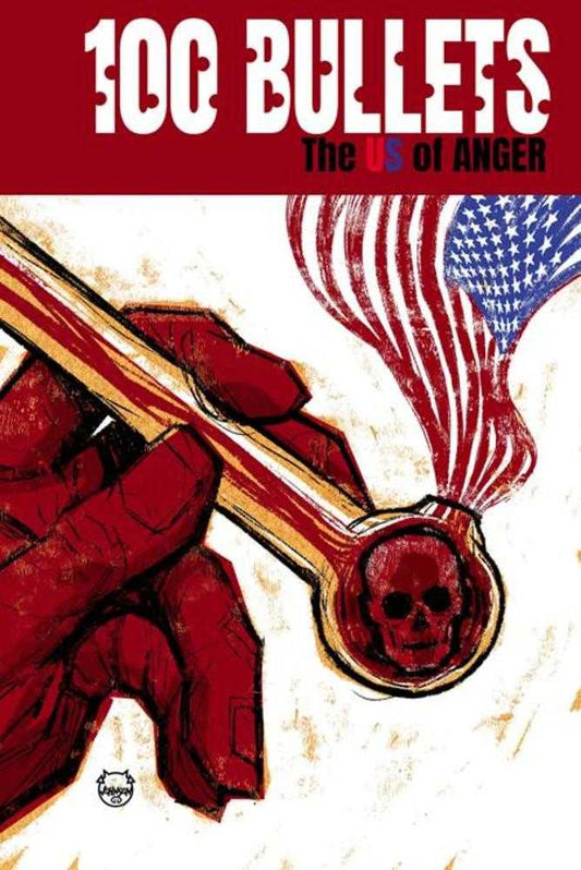 100 Bullets The Us Of Anger #2 (Of 8) Cover A Eduardo Risso / Dave Johnson (Mature)