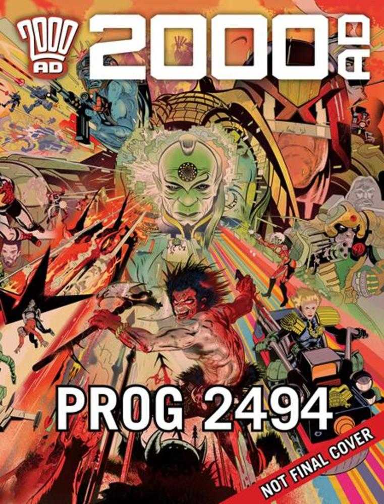 2000 Ad Prog #2494