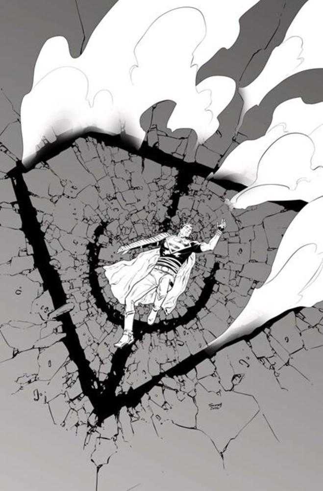 Adventures Of Superman Book Of El #11 (Of 12) Cover A Scott Godlewski