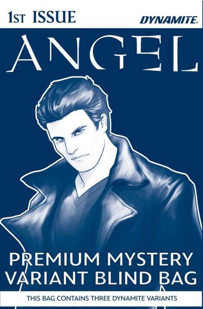Angel #1 Cover K Premium Mystery Blind Bag Variant