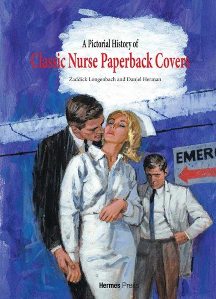 Pictorial History Of Classic Nurse TPB