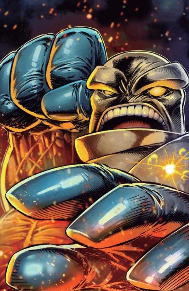 Badrock #2 Cover B Rob Liefeld Variant