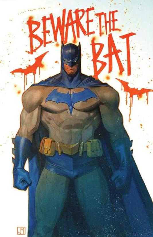 Batman #12 Cover C Jorge Molina Card Stock Variant