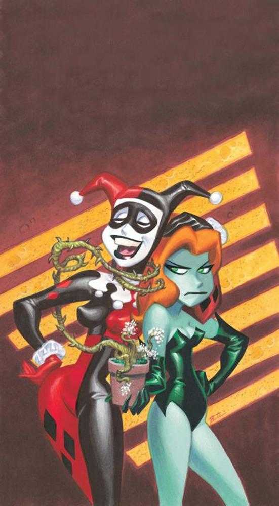 Batman Harley And Ivy TPB (DC Compact Comics Edition)
