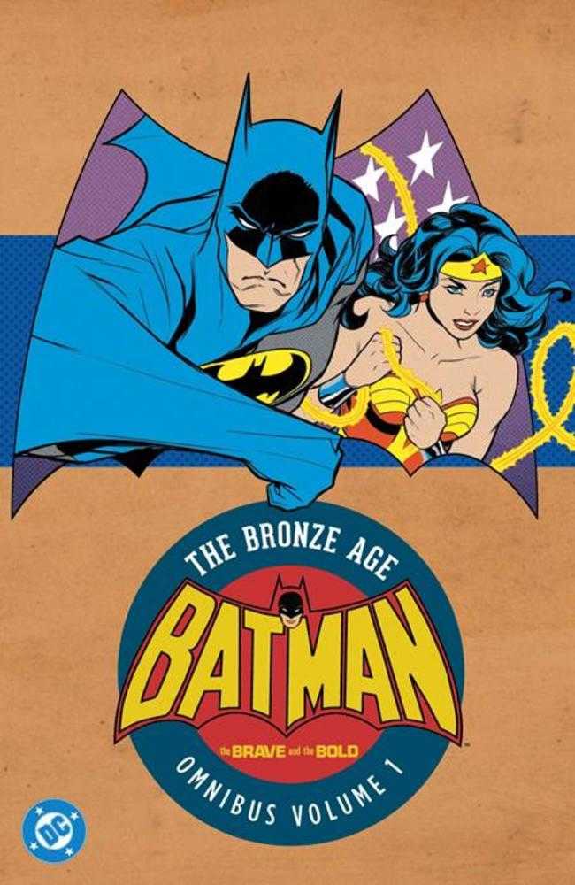 Batman The Brave And The Bold The Bronze Age Omnibus Hardcover Volume 01 (2026 Edition)